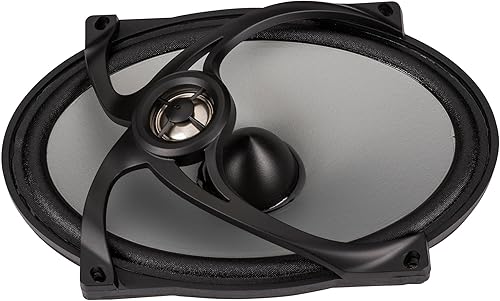 Miniatura 8 de KICKER 48PSC572 PSC572 - Altavoces coaxiales de repuesto de 5 x 7 pulgadas de 2 ohmios compatibles con motocicletas Harley, par