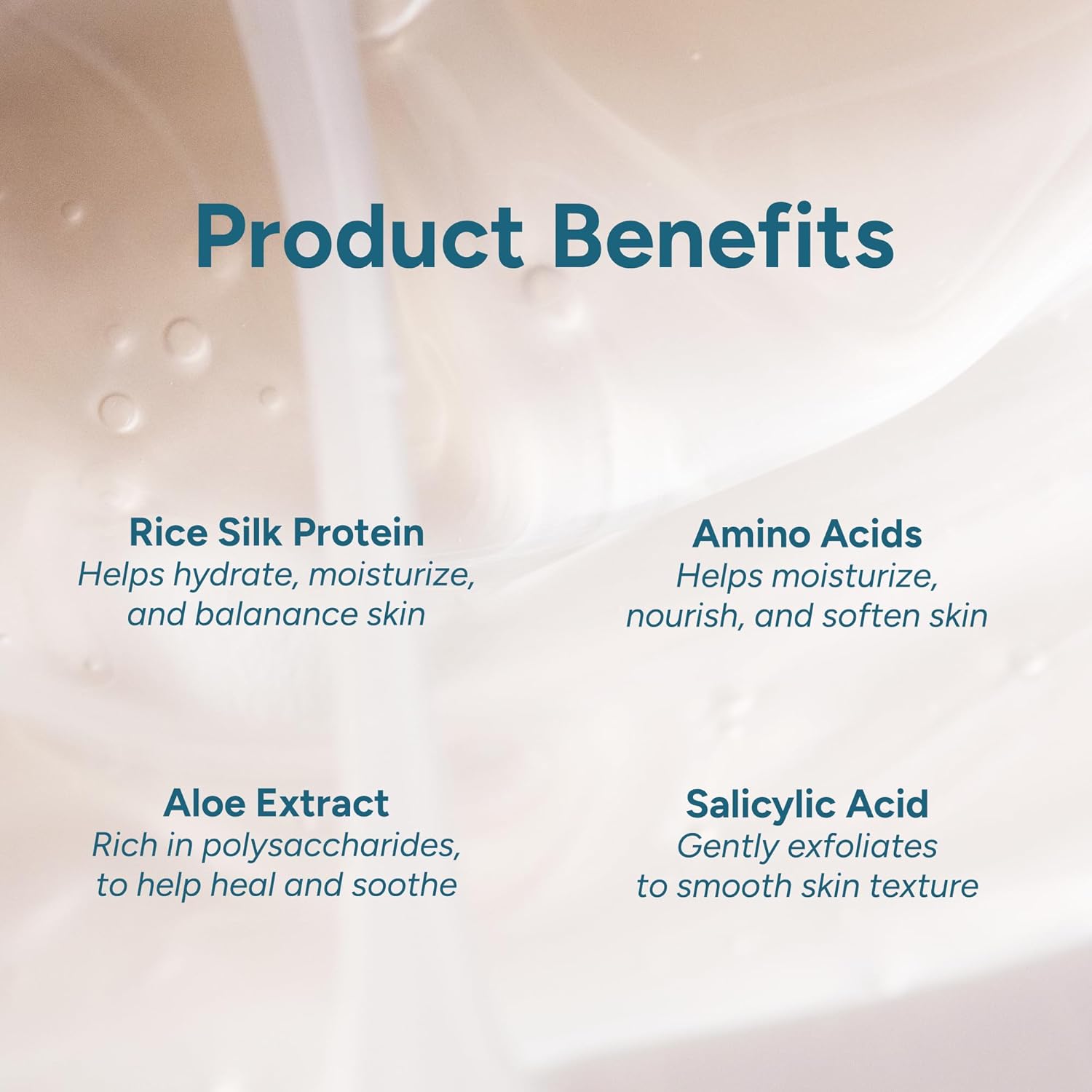 Lancer Skincare The Method: Cleanse Face Cleanser, Daily Face Wash with Salicylic Acid, Normal or Combination Skin, 4.05 Fluid Ounces - Image 6