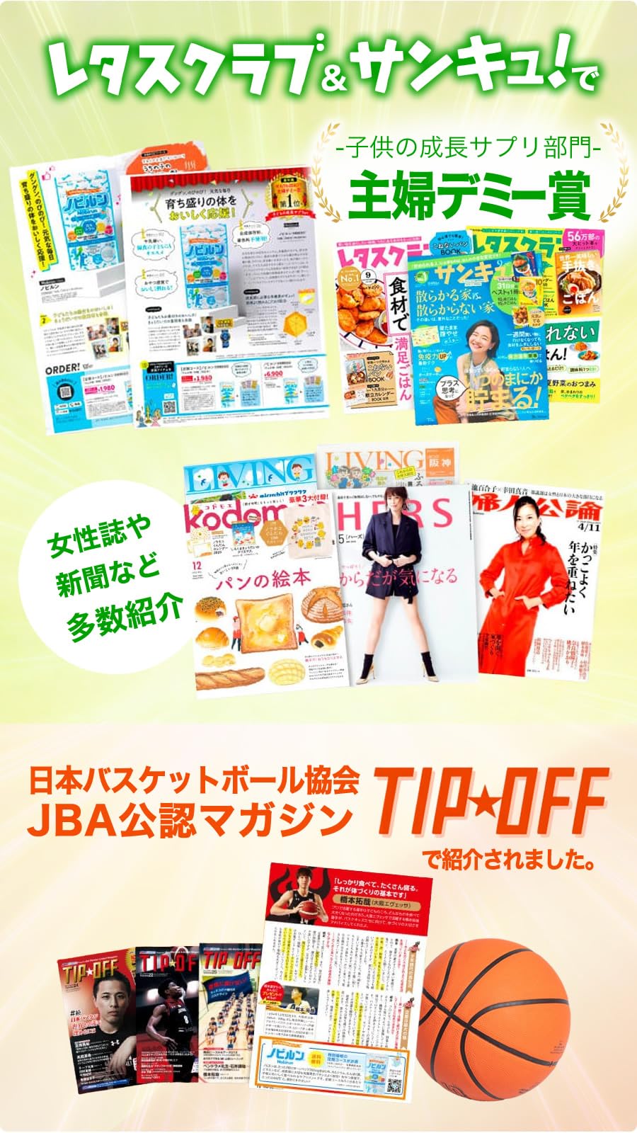 Amazon.co.jp: ノビルン（Nobirun）: 商品一覧