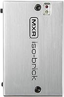 Vista 8 de MXR Mini Fuente de Alimentación Iso-Brick para Pedales de Efectos de Guitarra