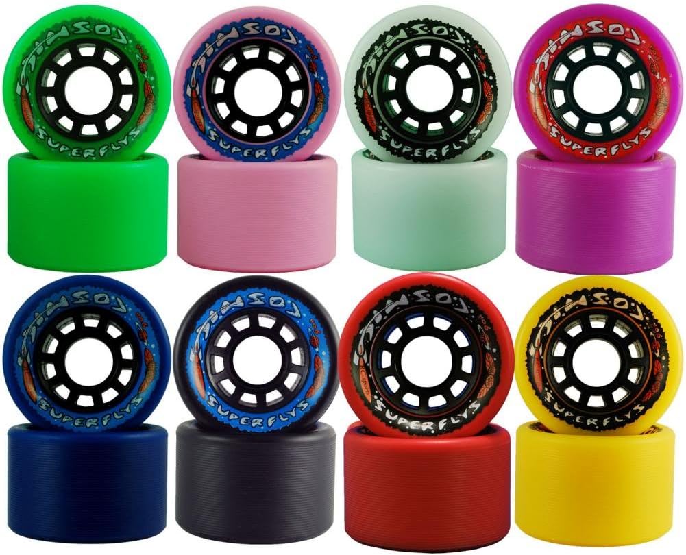Cosmic Superfly Speed Wheels