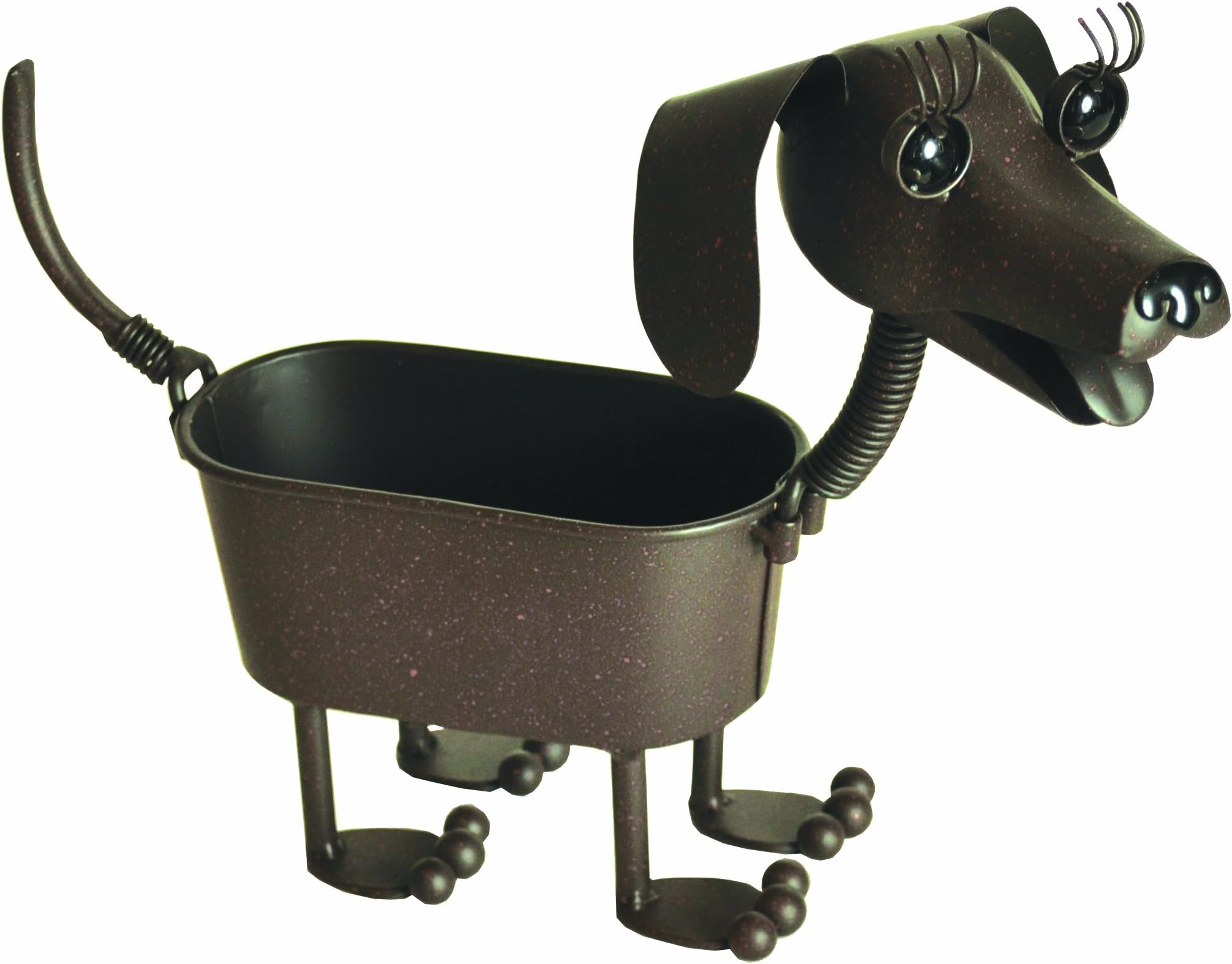 Mini Dachshund Planter