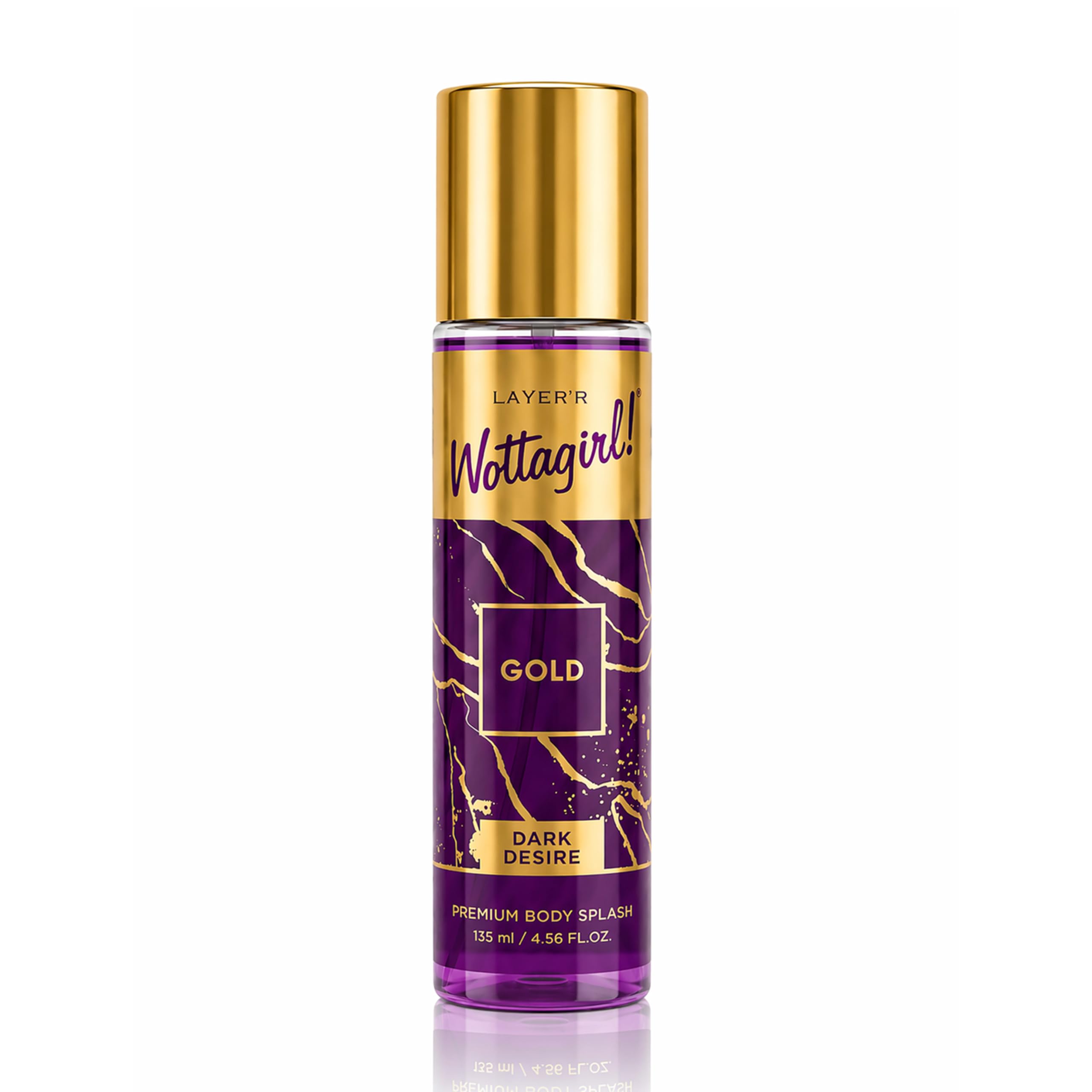 Layer’r Wottagirl Gold Dark Desire Body Mist, 135ml | Long-Lasting Spicy Woody Fragrance with Grapefruit, Lavender & Amber | Premium Everyday Perfume for Women | IFRA Certified-picture-40