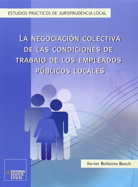 Portada de Negociacion Colectiva de las Condiciones de Trabajos de los Emple Ados