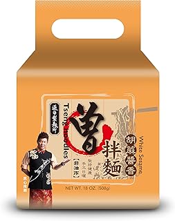 Tseng Noodles Hu Sesame Flavor, 20.56 Ounce