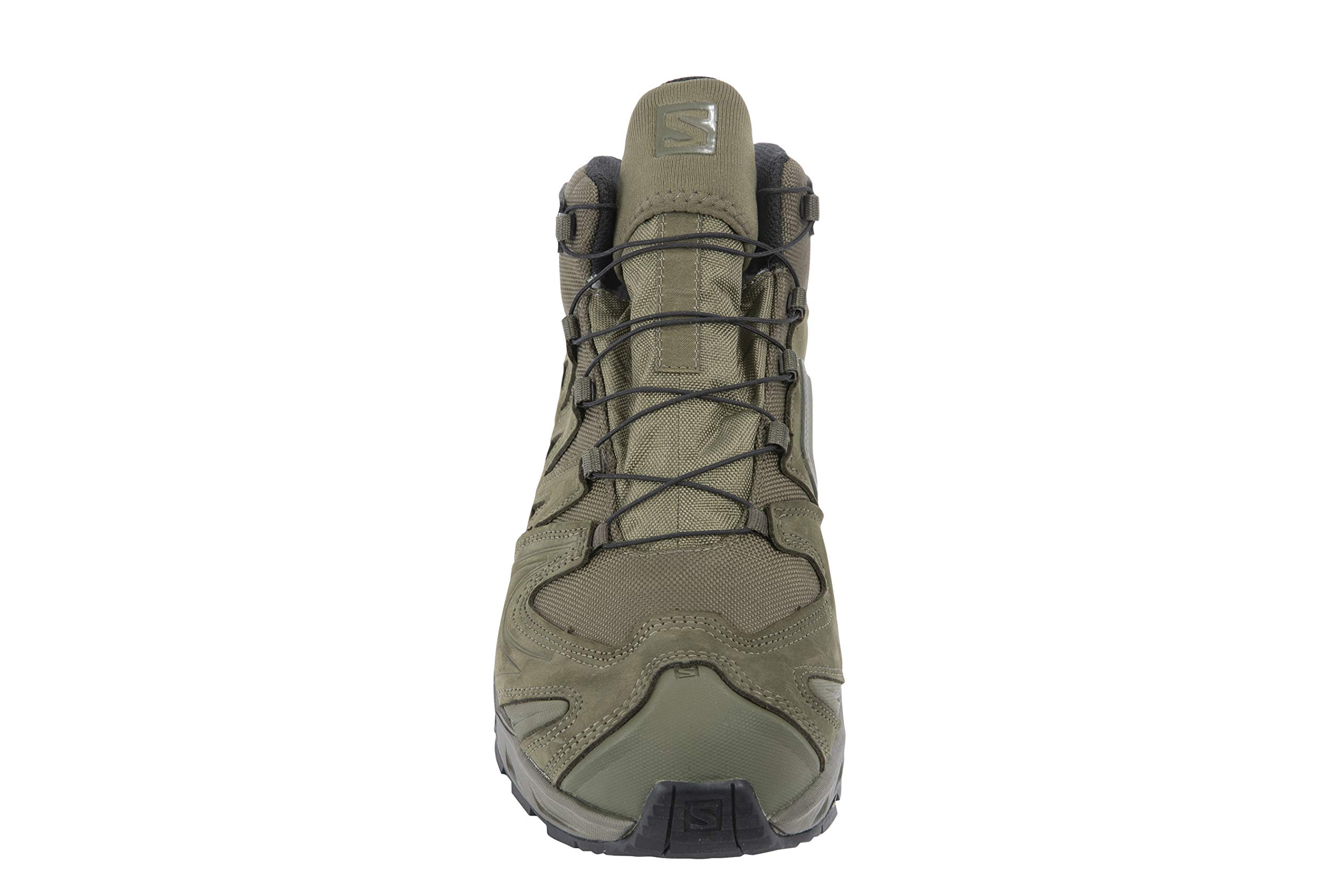 Salomon Bota tática e militar Xa Forces Mid GTX En para adultos
