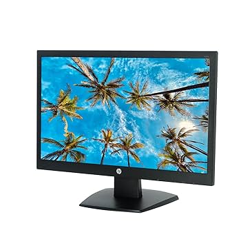 HP V223 モニター 本体 HP v223 - LED monitor | Overview, Specs, Details | SHI