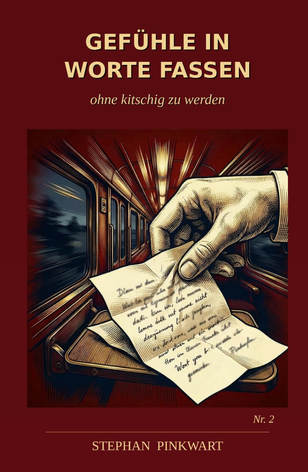 Gefühle in Worte fassen ohne kitschig zu werden: Wie du Emotionen präzise schreibst – statt sie zu erklären (Bahn-Slam Schreibstudio Poetry Slam auf Schienen)