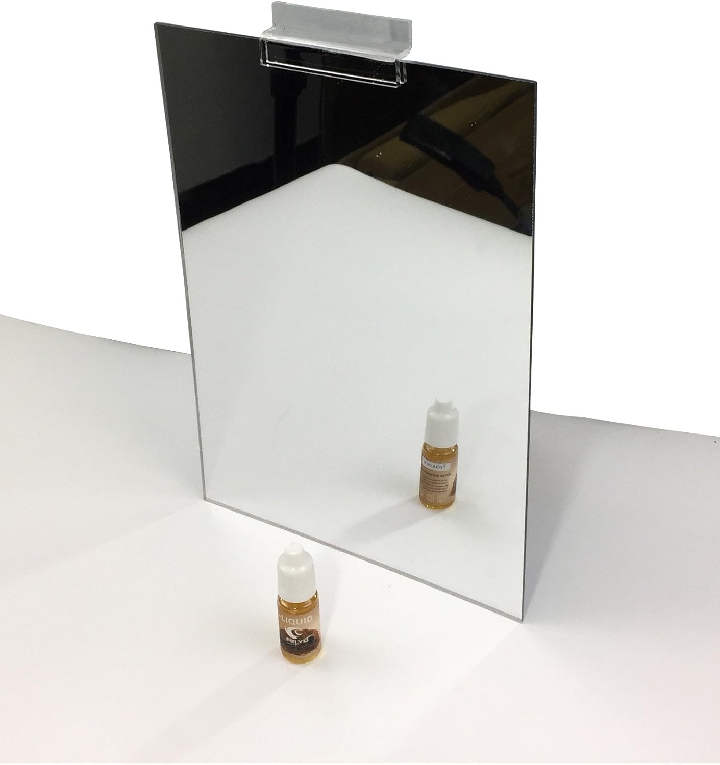 FixtureDisplays® Set of 5 Slatwall Mirror Dress Mirror Wall Mirror Acrylic Mirror 13800