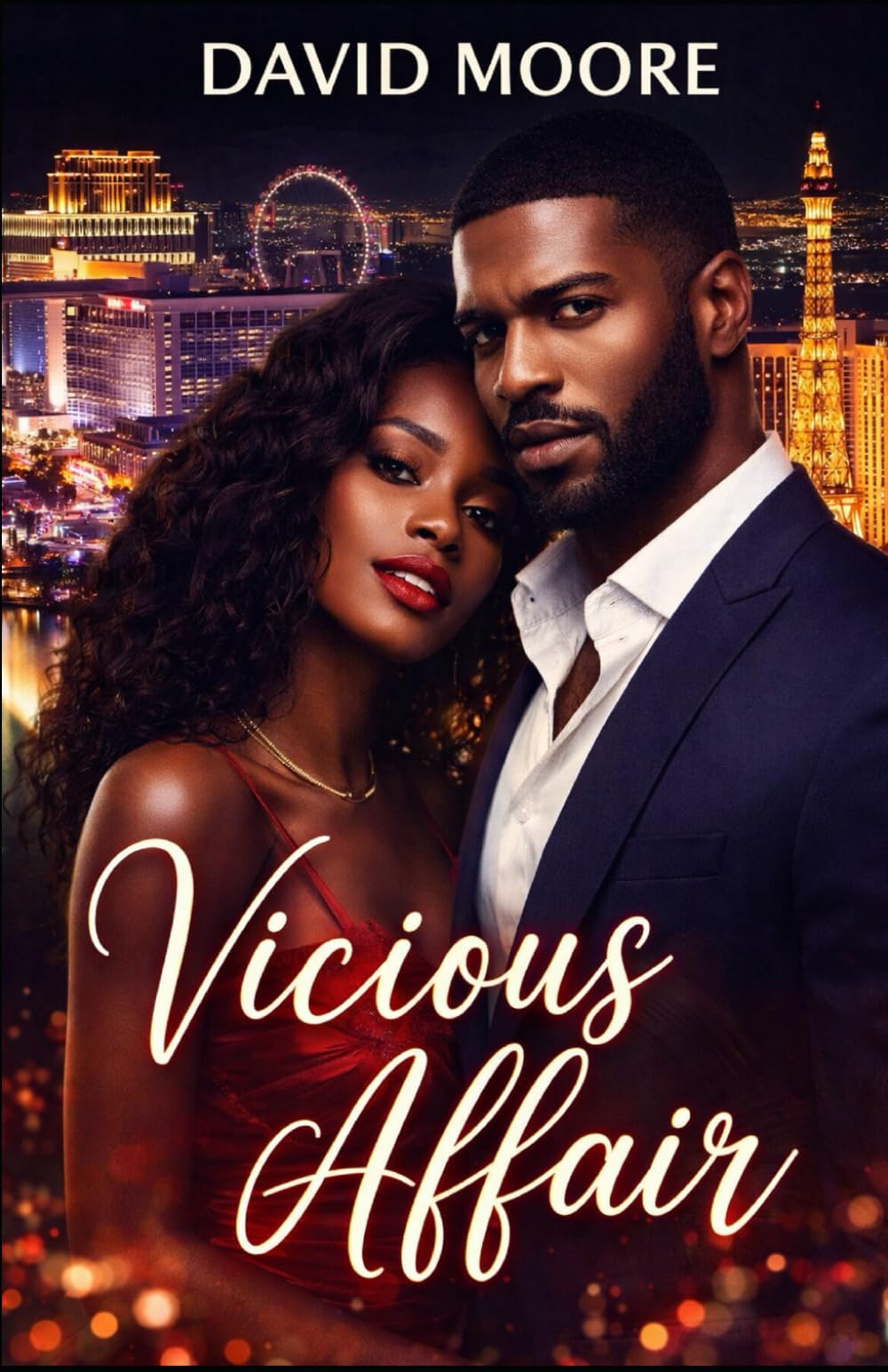 Vicious Affair: Lust, Lies, and Sin in Sin City