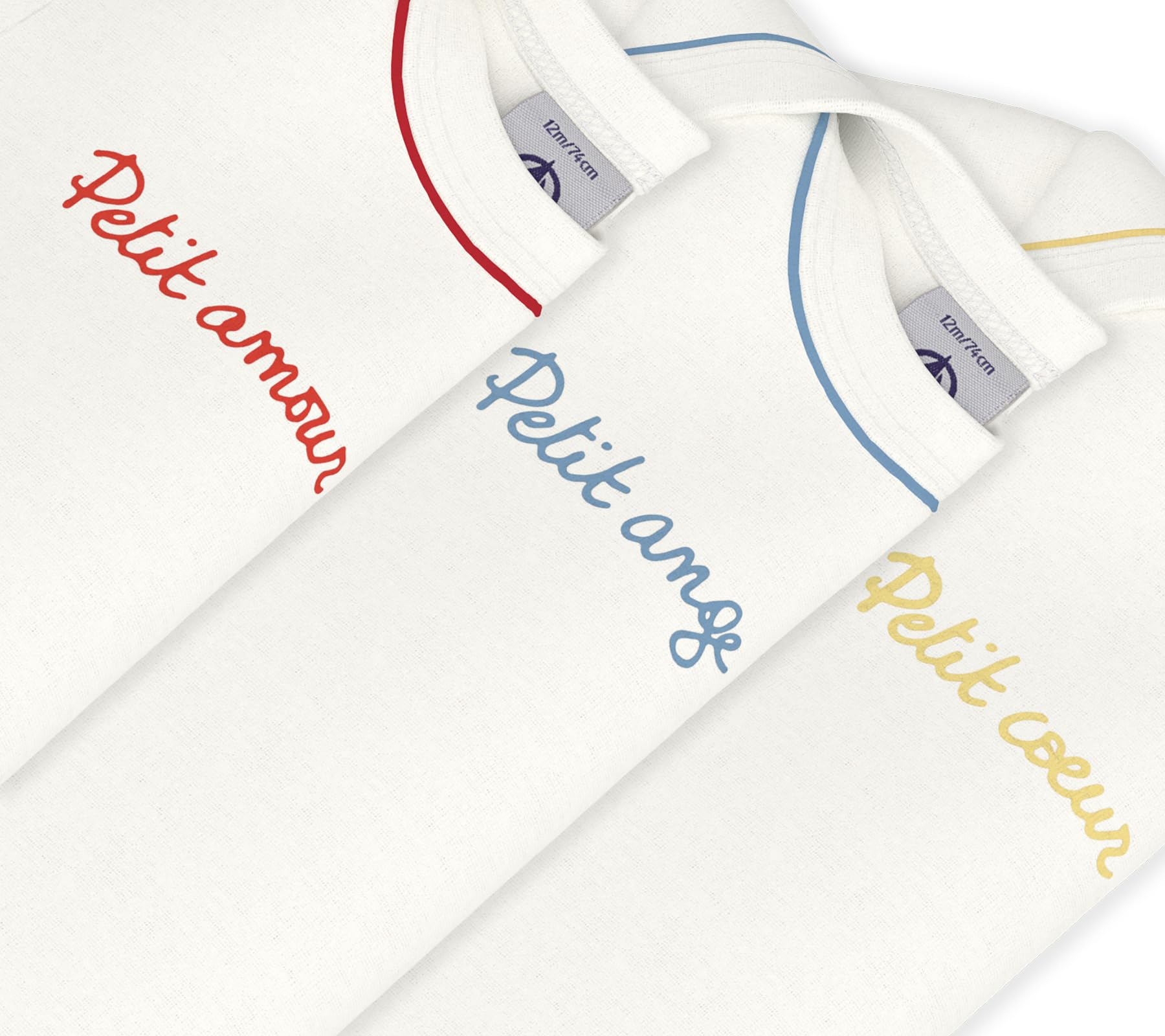 Petit Bateau A0fqa Sous Vêtements JOUR Mixte bébé