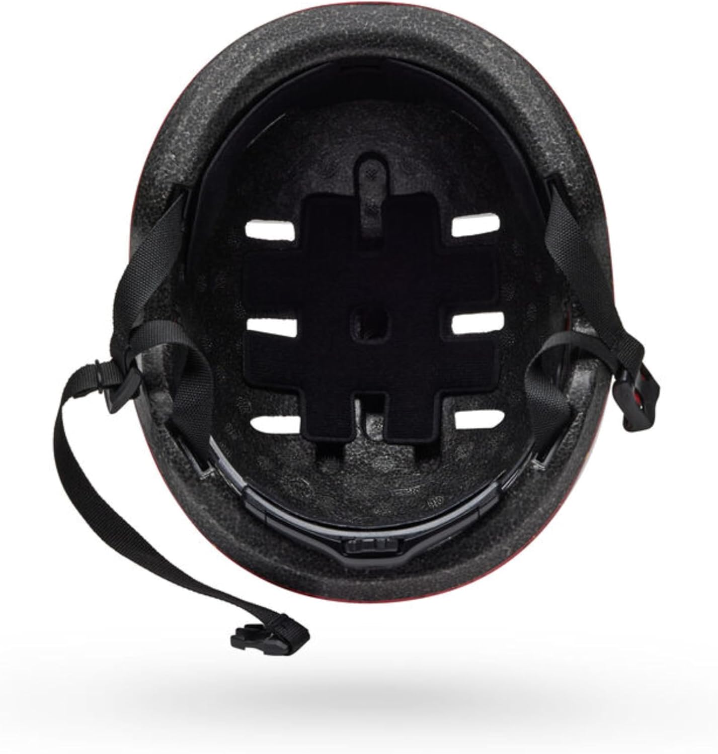 Bell Bike Lil Ripper Dark Red Planets Universal Toddler