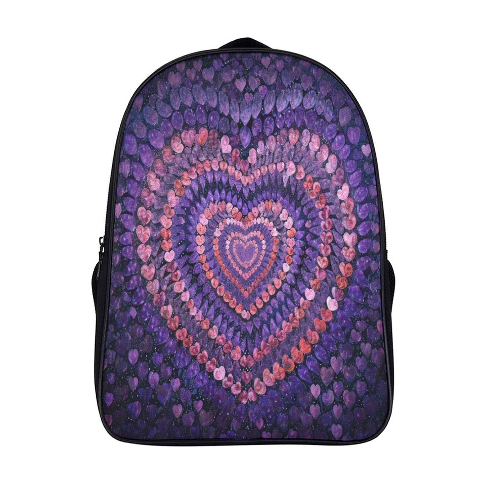 Mochila escolar infantil de dibujos animados impermeable 40x28x16cm regulable ligera 7