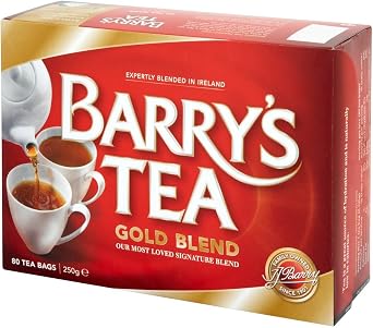 Barry's Tea Gold Blend, Pack of 80