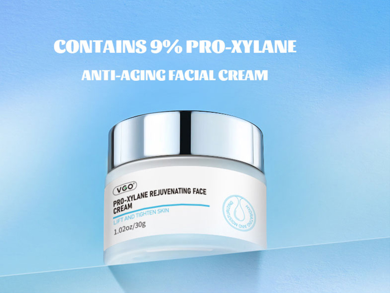 Amazon.com: VGO Pro-Xylane Active Cream - Plumping & Firming