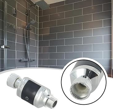 LED Shower Thermometer, Digital Shower Thermometer, Shower Water Thermometer With Sensitive Sensor Digital LED Display, Water Faucet Tap Temperatures Sensor, For Bathroom