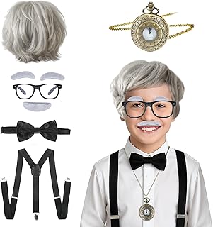 Transform Your Child Into A Century-Old Character: Creative Costume ...