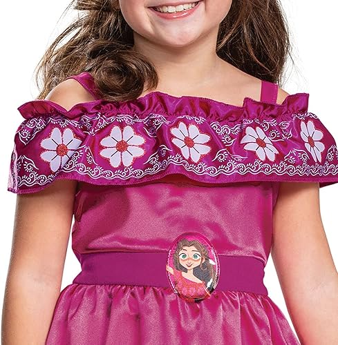 Miniatura 3 de Disfraz de la suerte Spirit Untamed Movie para niñas, disfraz oficial de espíritu para niños