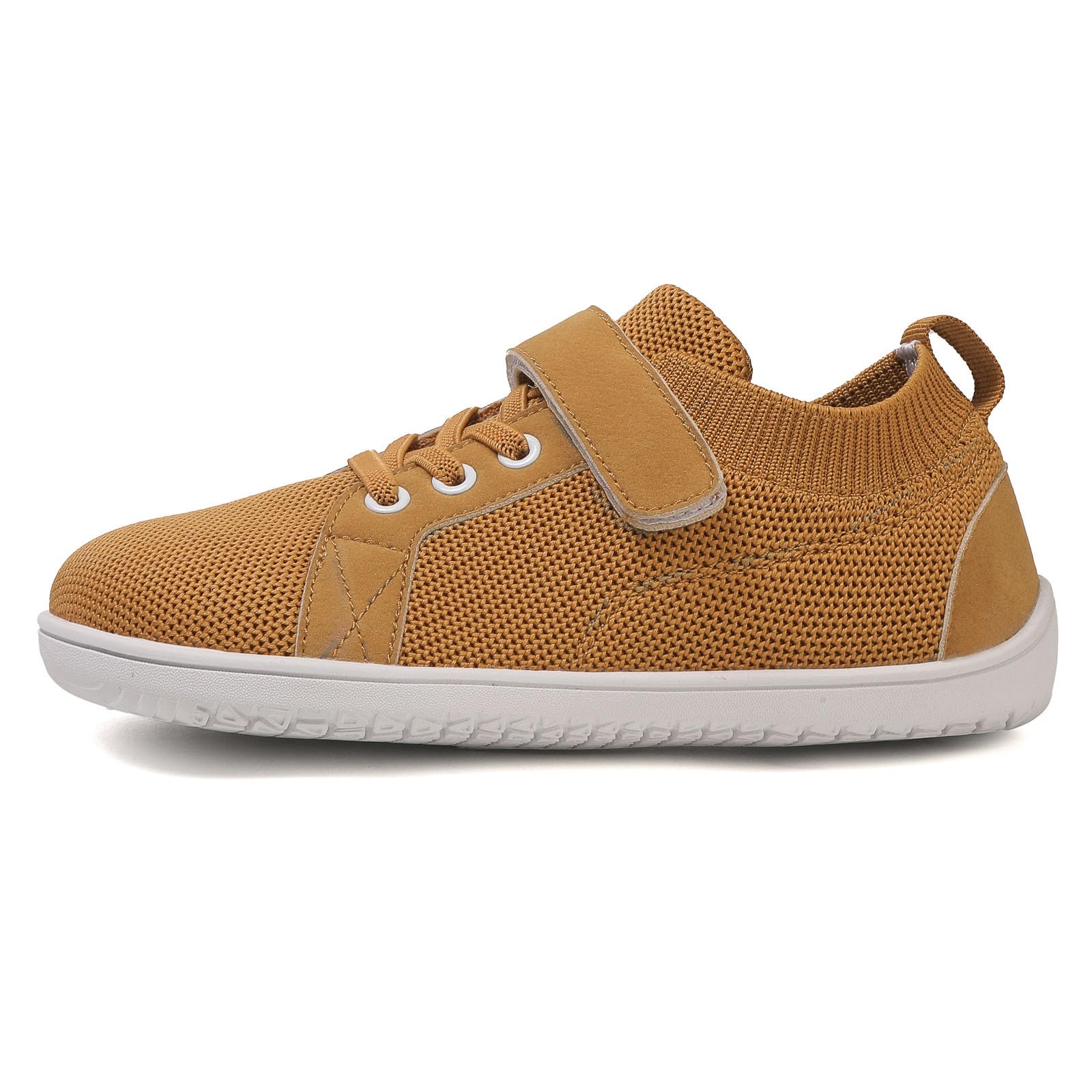 SECHRITE Dziecięce buty do biegania na boso stopy, dla małych dzieci, szerokie buty dla chłopców i dziewczynek, minimalistyczne buty do chodzenia na świeżym powietrzu, rozm. 25-37