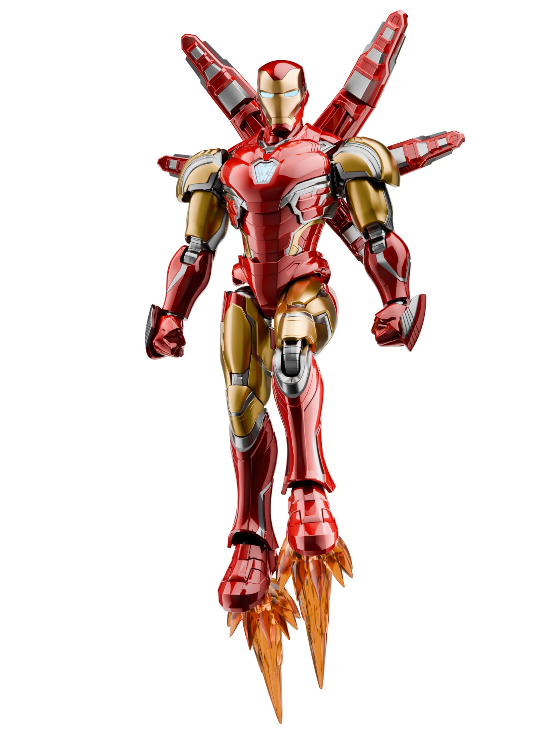 アメコミ blokees marvel Blokees Marvel Hero Galaxy Ver 6th Spider-man Blindboxes Assembly
