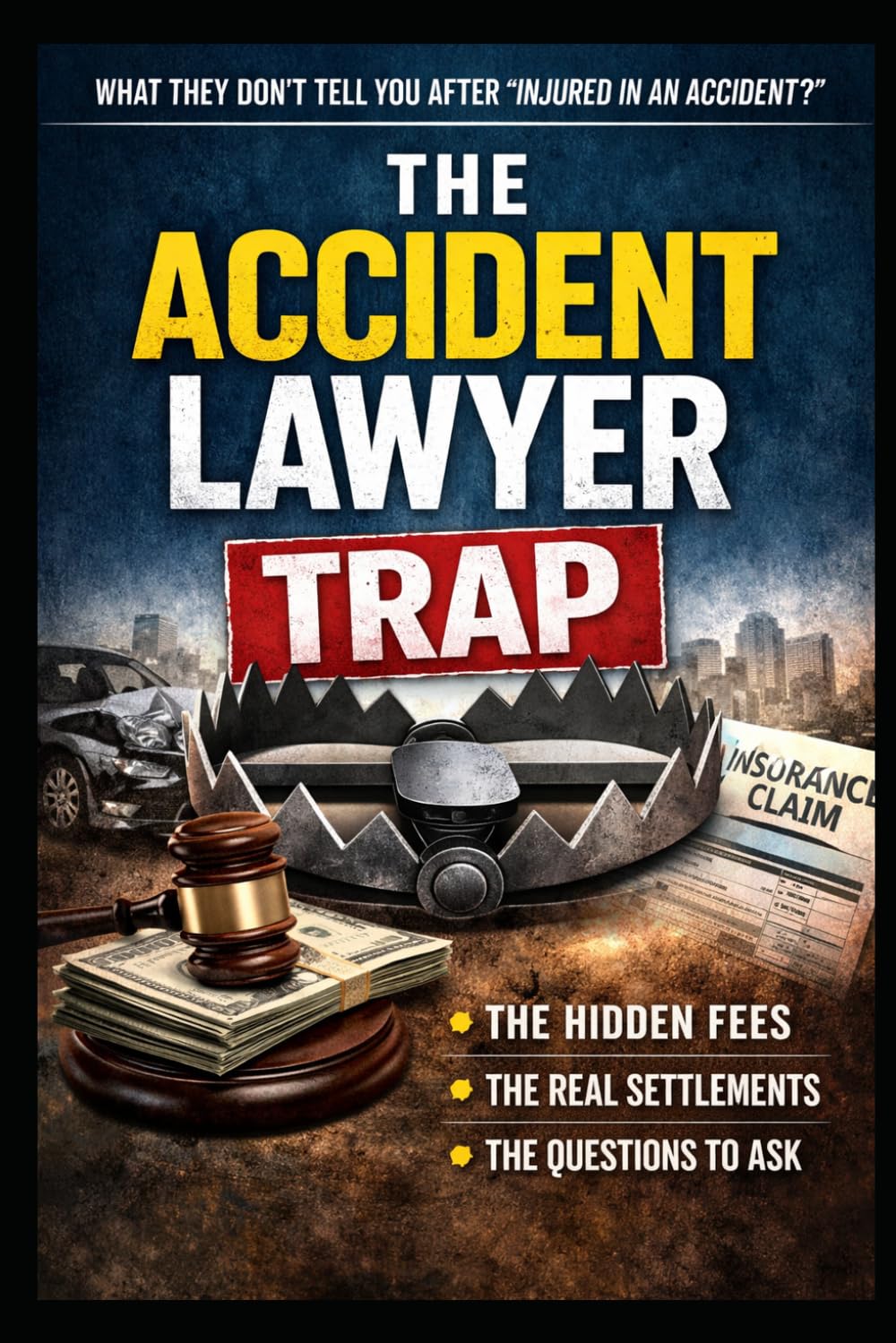 The Accident Lawyer Trap: What Those TV Ads Don’t Tell You