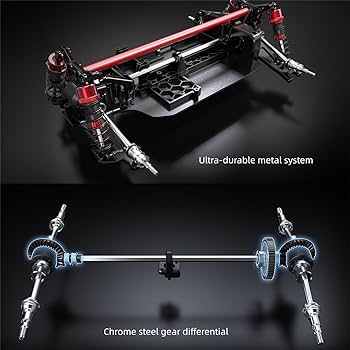 HyperGo MJX 14209 ブラシレス メタルシャーシ LEDライト Amazon.co.jp: Fenamx Mjx Hyper Go Rc Truck 4x4 Rc ブラシレス