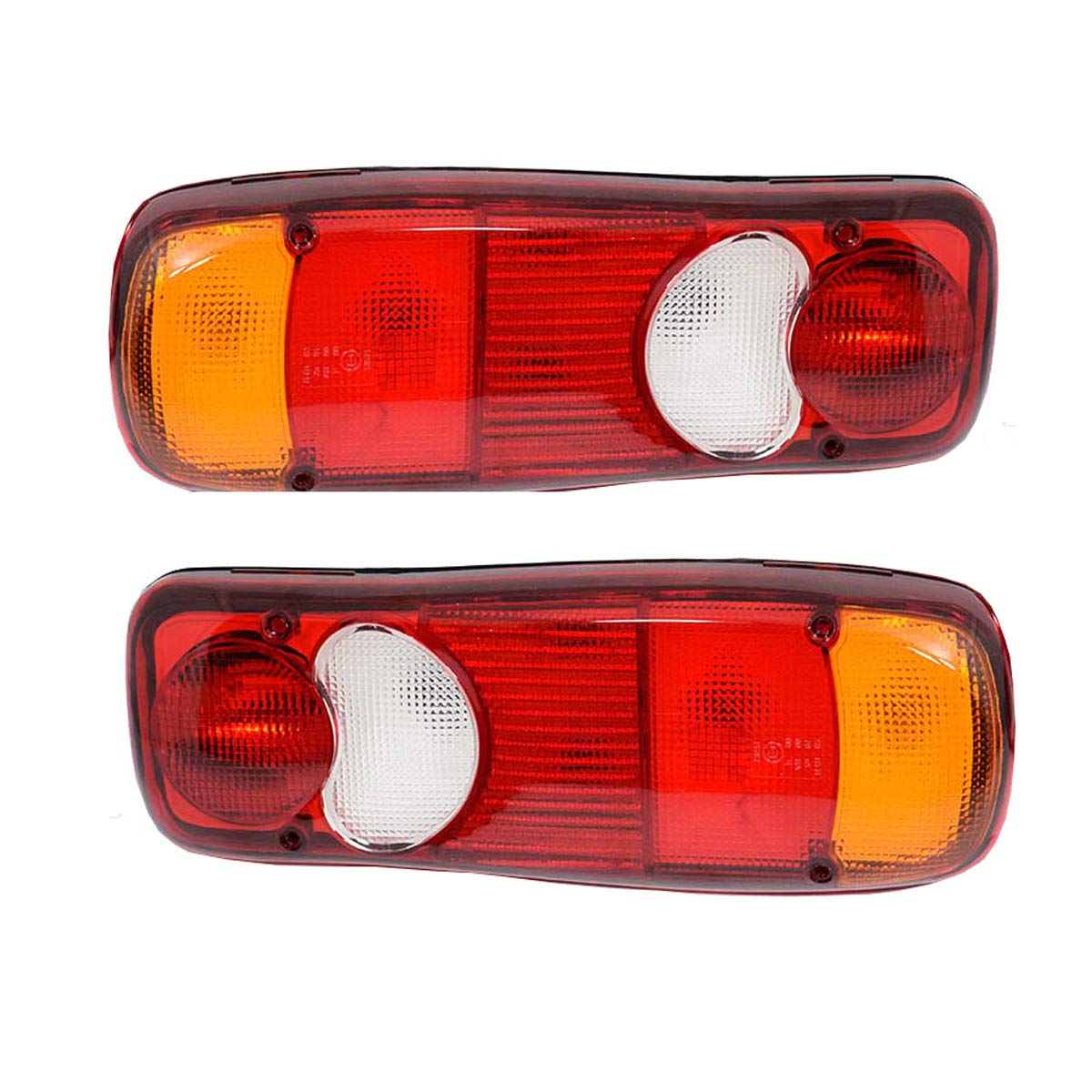 Luce Posteriore Humbaur SX Indicatore Luci Di Posizione - Foto 12