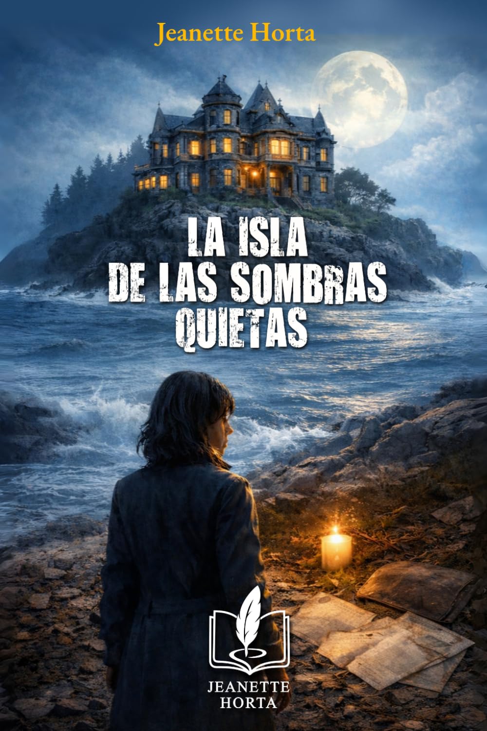 La Isla de las Sombras Quietas