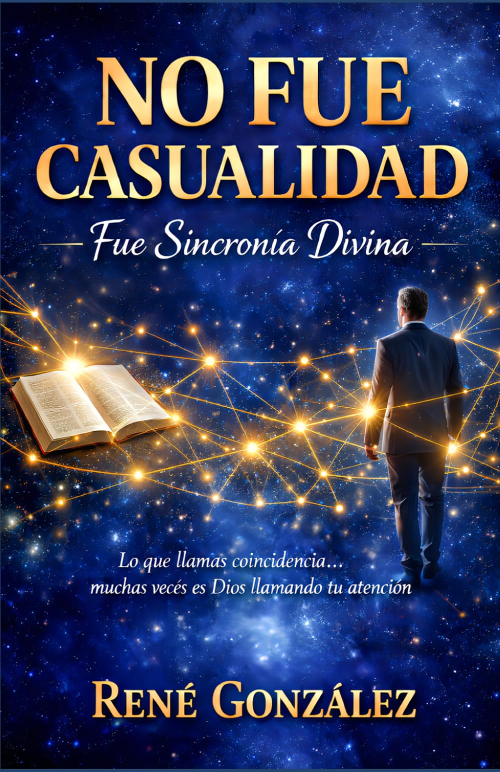 NO FUE CASUALIDAD: Fue sincronía divina (Escuela del Espíritu)