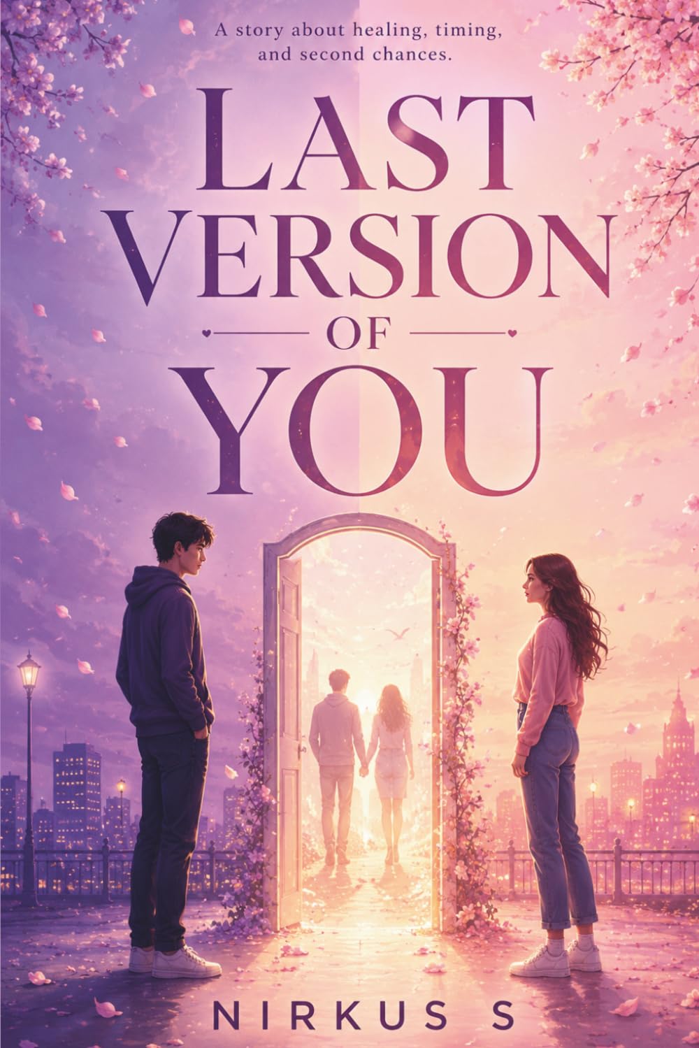 Last version of you: 1