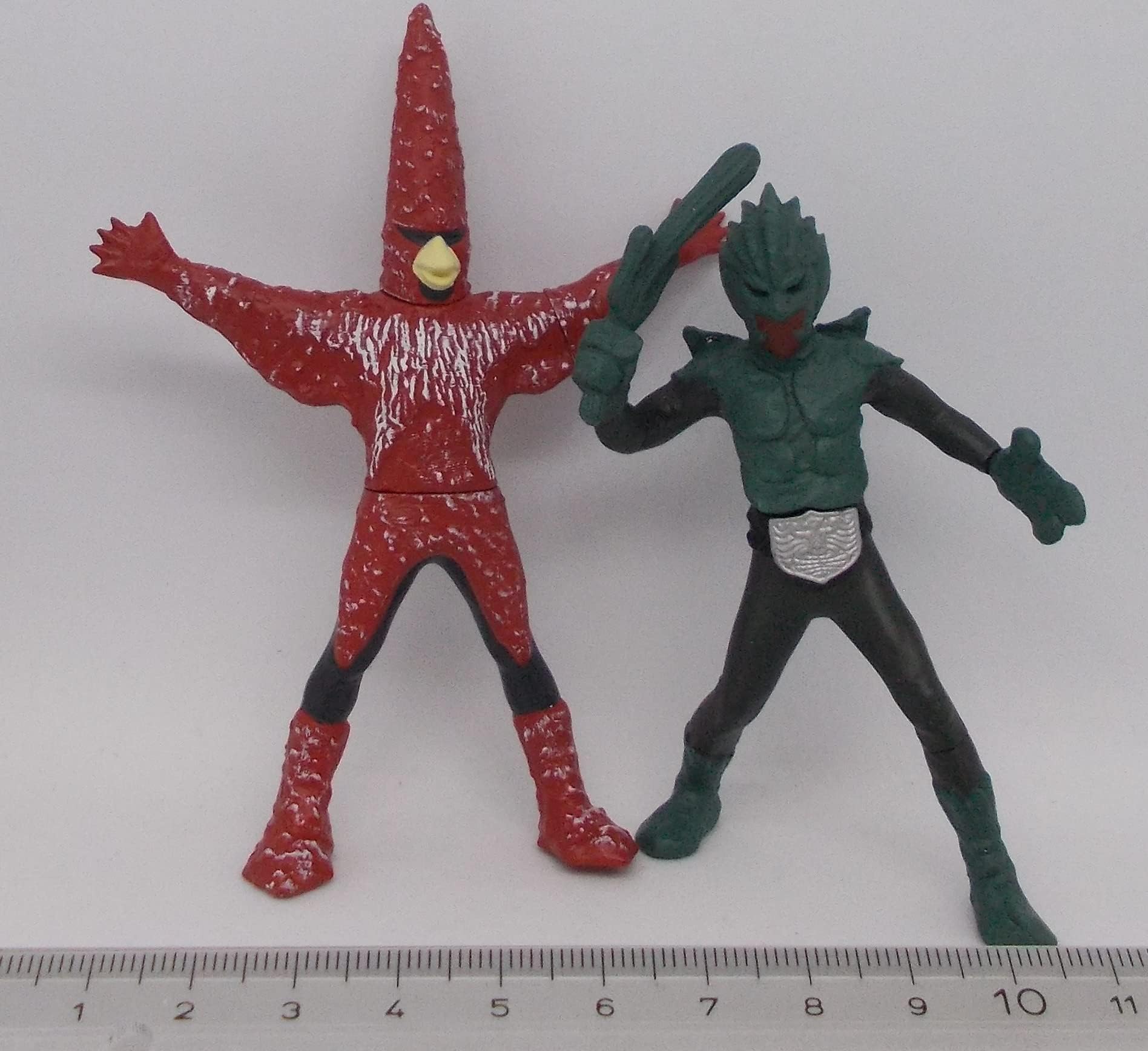 Amazon.co.jp: HGシリーズ 仮面ライダー 7 対決！二人の王子編 【 ヒト  