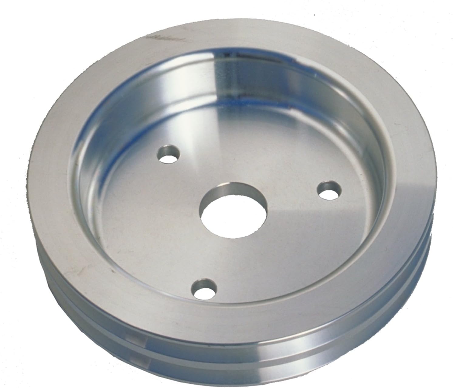 Trans-Dapt 8877 Aluminum Crankshaft Pulley