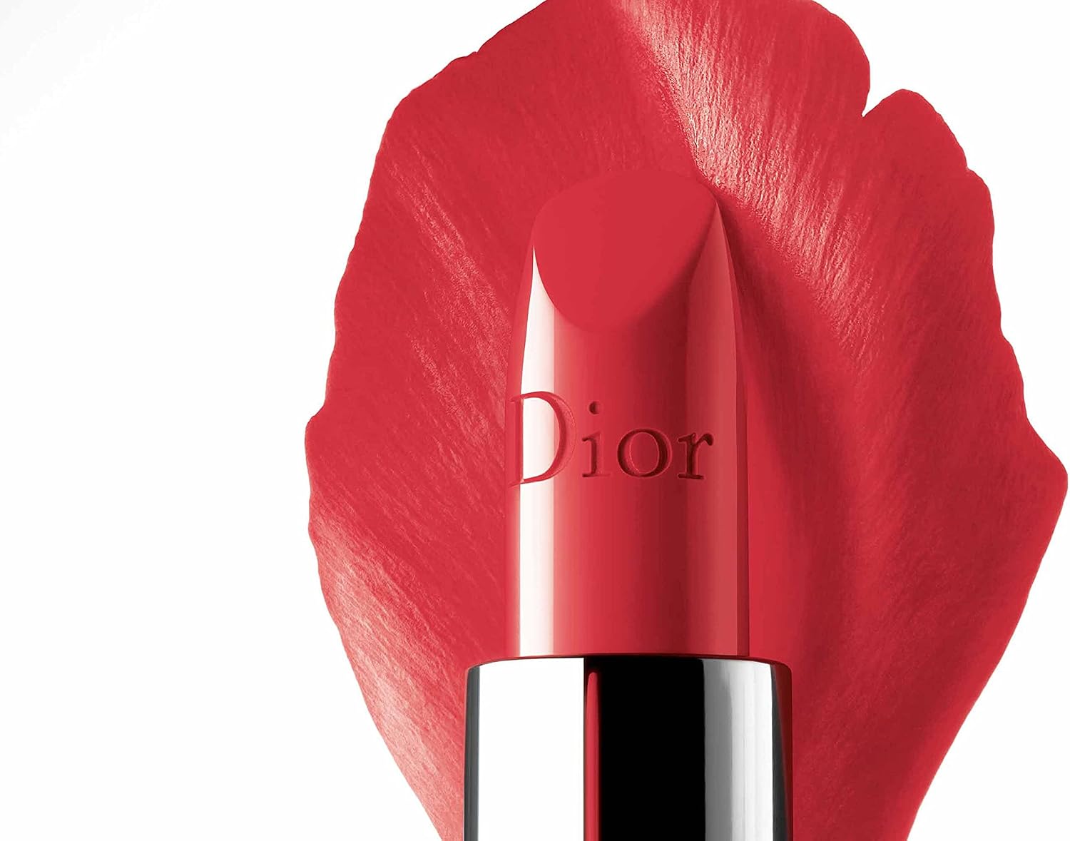 Dior Rouge Dior Refillable Lipstick - Image 3