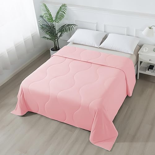 Miniatura 14 de ELNIDO QUEEN Q-Max - Edredón refrescante para durmientes acalorados, manta refrescante de verano tamaño Queen para sudores nocturnos, manta ligera