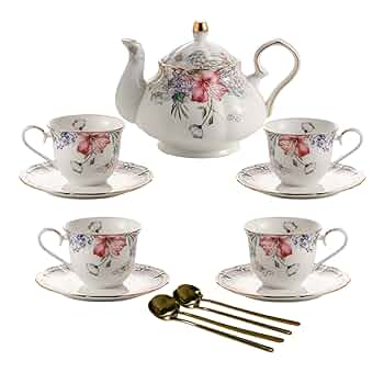 ミュージシャン the GazettE 19TH ANNIVERSARY TEA SET Vintage Childs China Tea Set Service for Four - Etsy