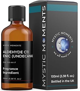 Mystic Moments | Aldehyde C11 ENIC (Undecenal) - 100ml