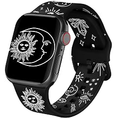 Acestar Double Sided Band Compatible with Apple Watch Smartwatch Bands 38mm 40mm 41mm 42mm Series 11 10 Cute