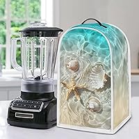 Vista 131 de doginthehole Hummingbird Blender Covers for Kitchen, Washable Appliance Covers Anti Fingerprint Stain Resistant Polyester Blender Dust Cover