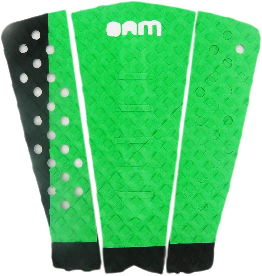 OAM Traction Pad Surf Traction Pad Green Sports & Outdoors