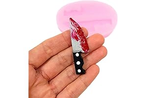 Versatile Silicone Knife Mold