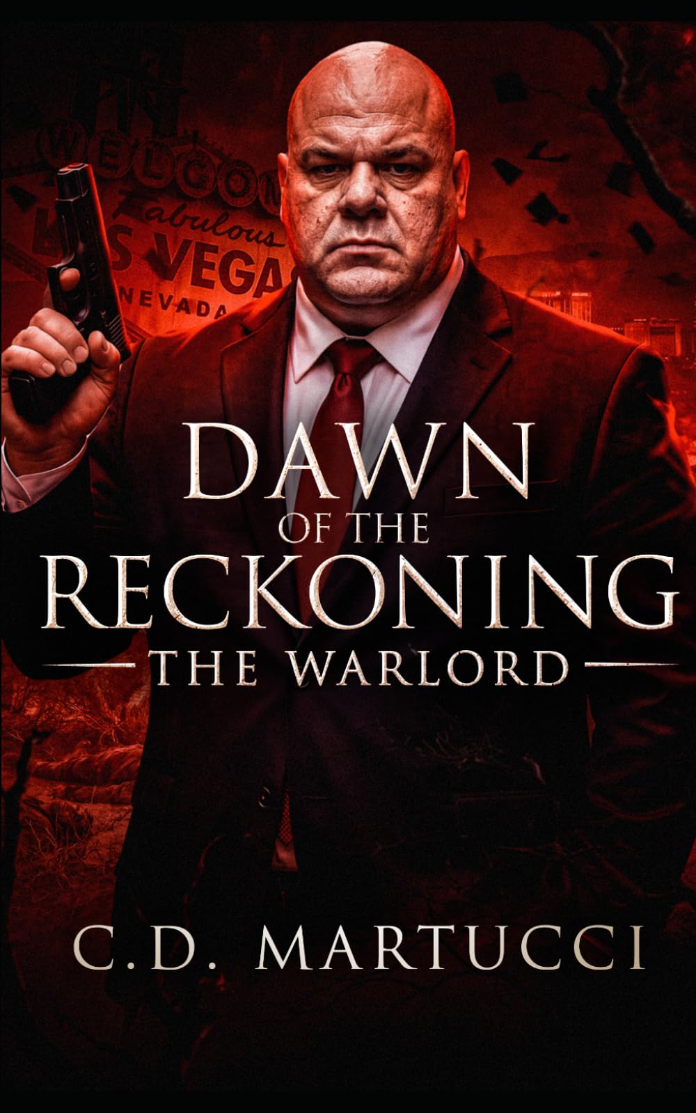 Dawn of the Reckoning: The Warlord: (Book Three)
