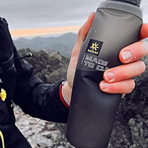 Miniatura 6 de KAILAS AIR 5L Trail Running Vest Hydration Pack Lightweight with Two TPU Water Bladders for Men Women Cycling Hiking