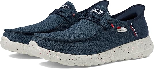 Skechers Men's Go Walk Max-Hands Free Slip-ins The American Dream Sneaker
