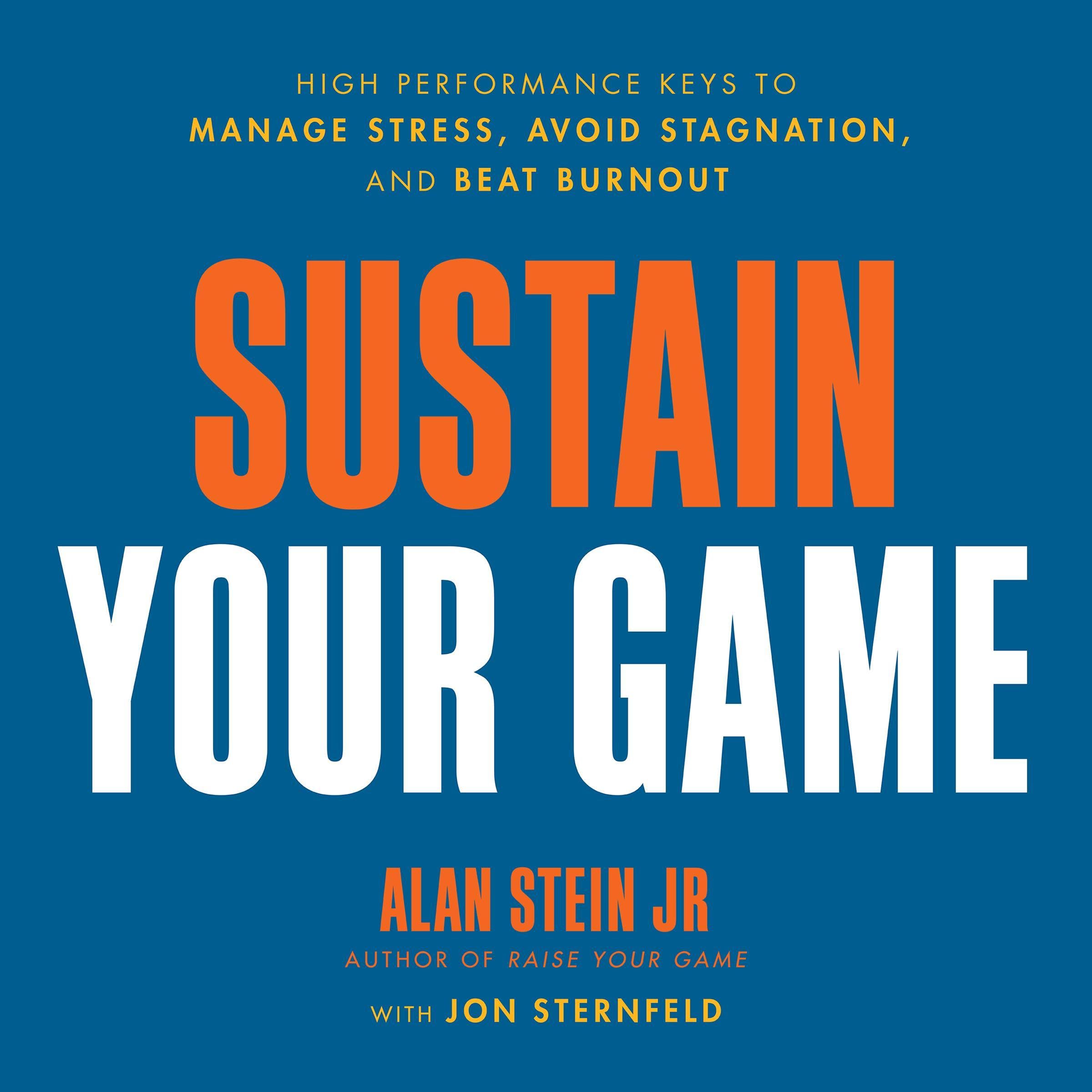 Cover art for Sustain Your Game