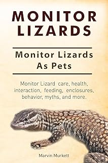 Monitor Lizards. Monitor Lizards As Pets. Monitor Lizard care, health, interaction, feeding, enclosures, behavior, myths, …
