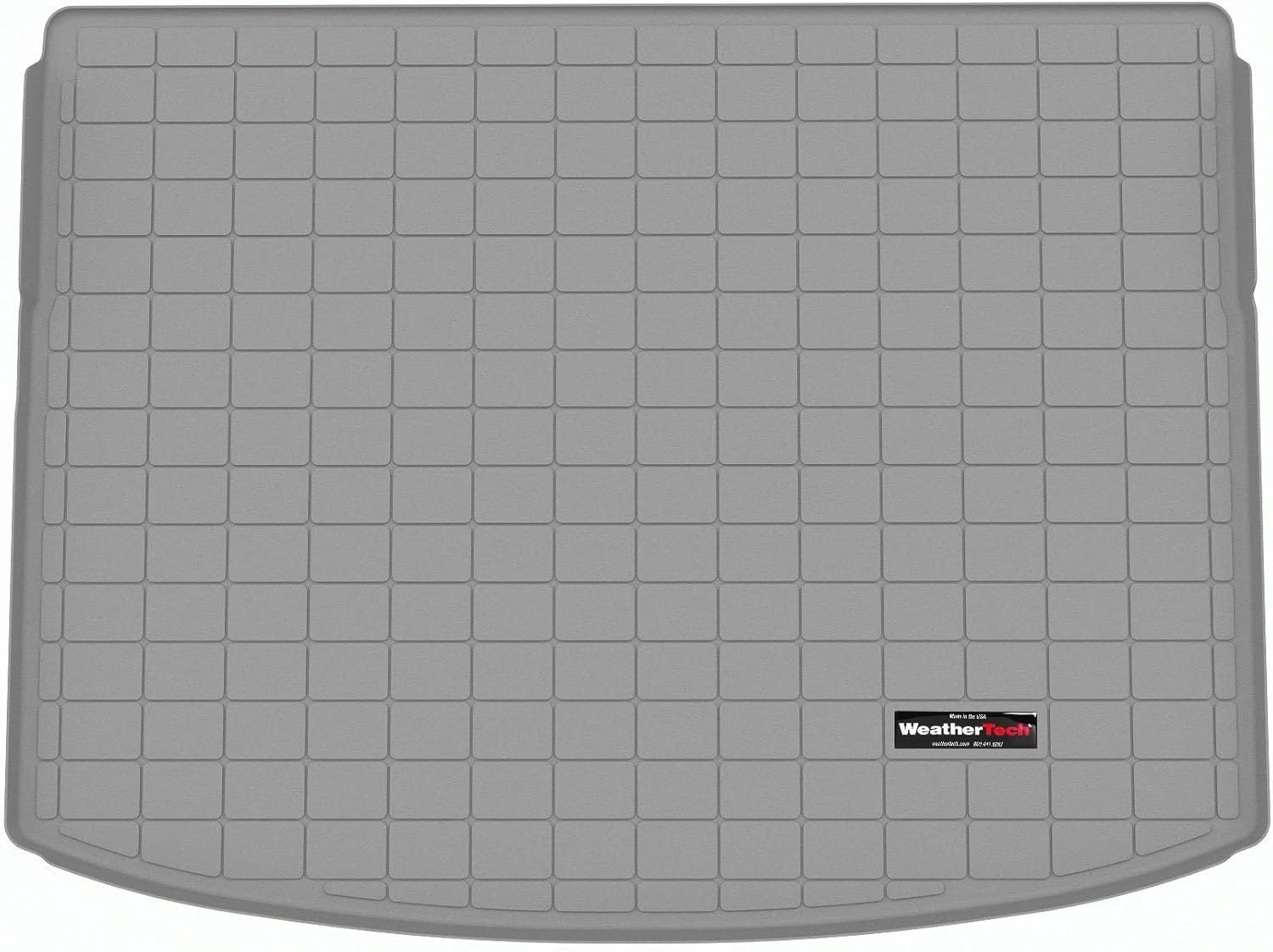 WeatherTech Cargo Trunk Liner for Honda CR-V, Cargo Tray in Lowest Position (401568), Black