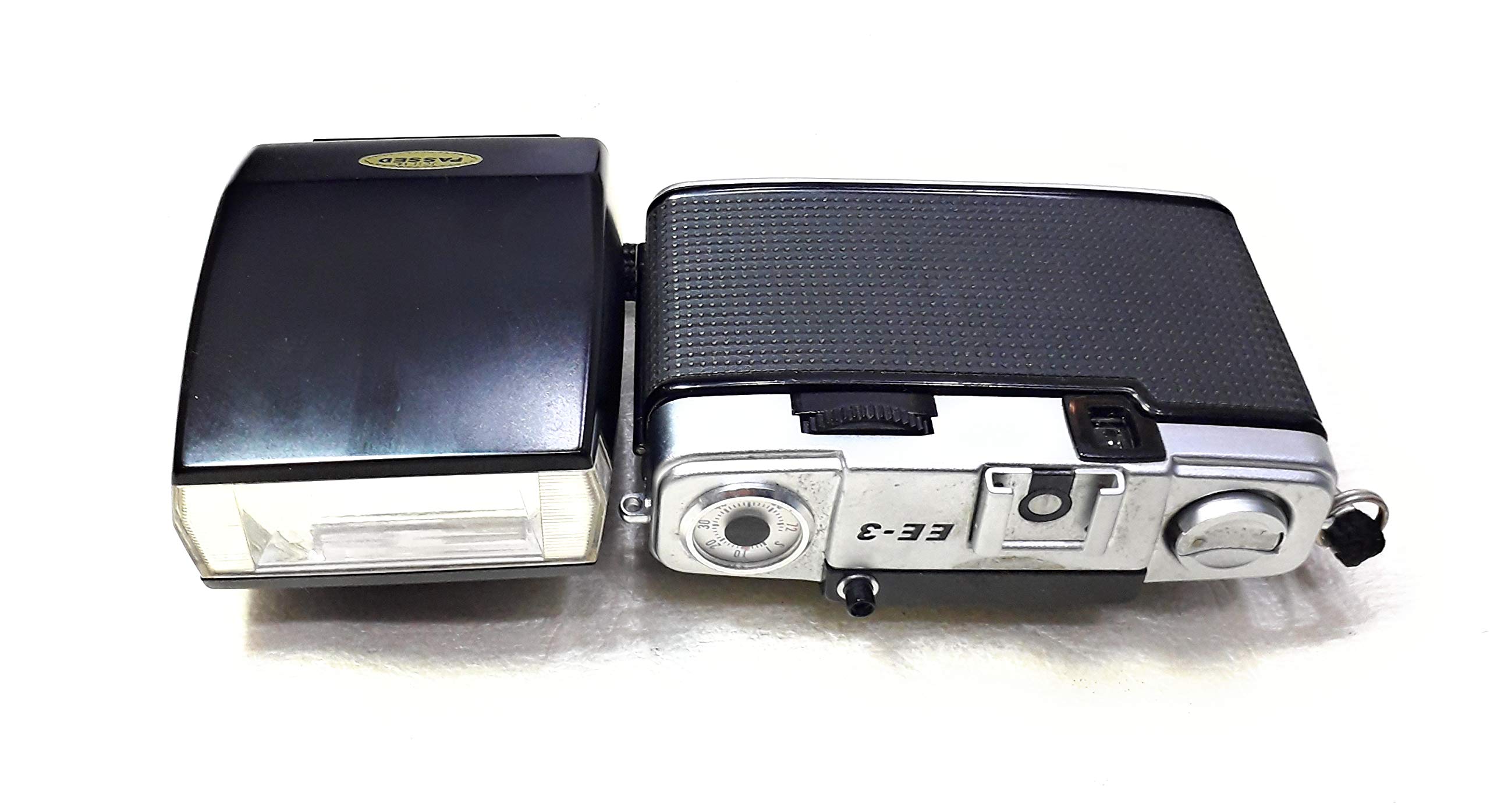Olympus Pen EE 3 Range finter 72 Exposure Rare Camera with Olympus