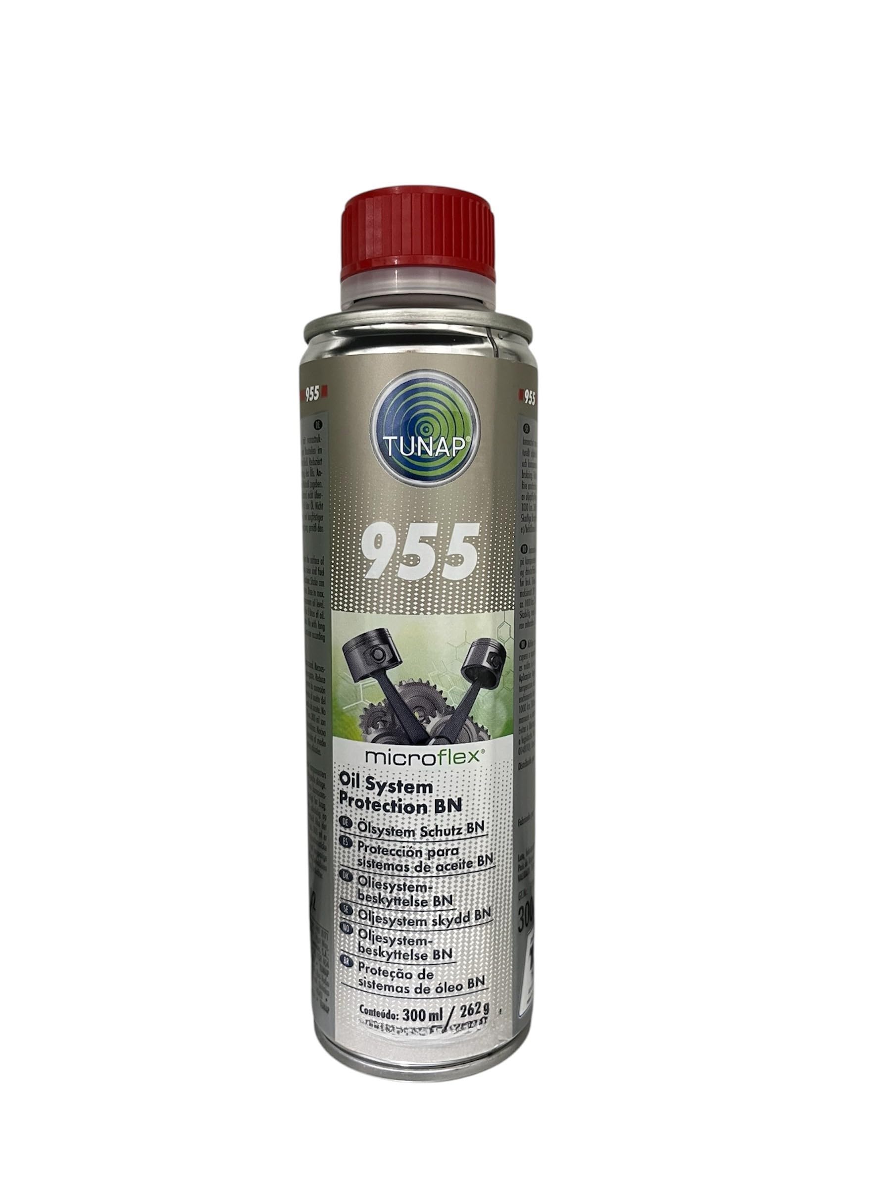 TUNAP 955 Oil BN PROTEC. ANTIFRICCIÓN - T&M