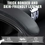 Gaming Chair with Footrest Ergonomic Computer Chair for Adult, Adjustable Headrest, Lumbar Pillow, Large Size Reclining Gaming Chair Big and Tall with Linkage Armrest for Home, Office