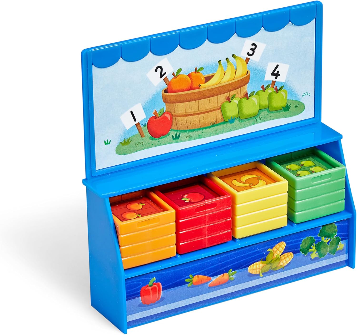 Learning Resources Numberblocks Mini Market Add & Count Ages 3+